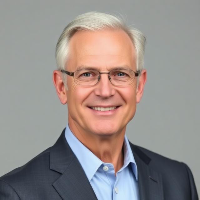 Portrait of Daniel Brooks